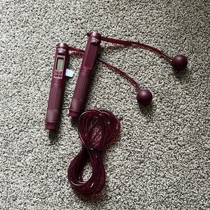 Smart jump rope